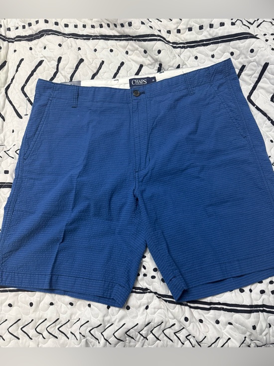 Chaps Other - Chaps Men's Royal Blue Shorts